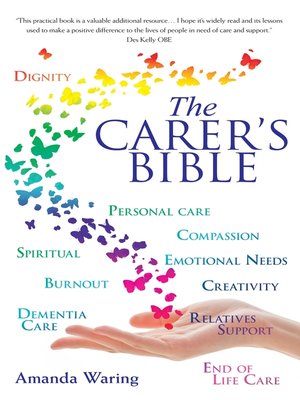 cover image of The Carer's Bible